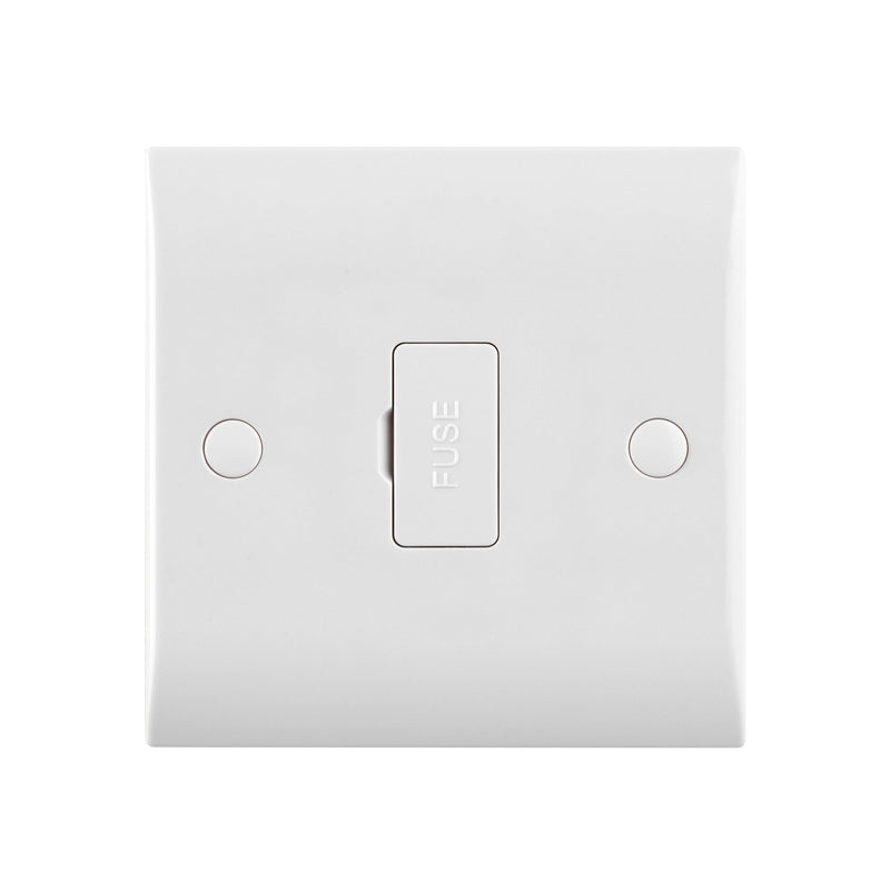 Saxby CE324 13A Unswitched Fused Spur Unit