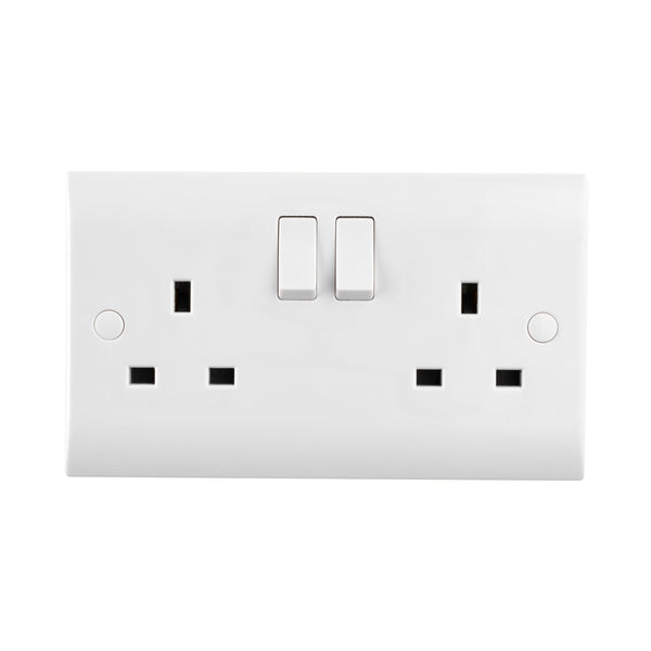 Saxby CE421 13A 2G SP Switched Socket