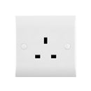 Saxby CE431 13A 1G Unswitched Socket