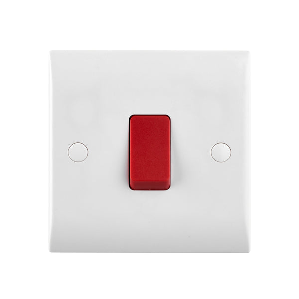 Saxby CE552 45A 1G DP Switch