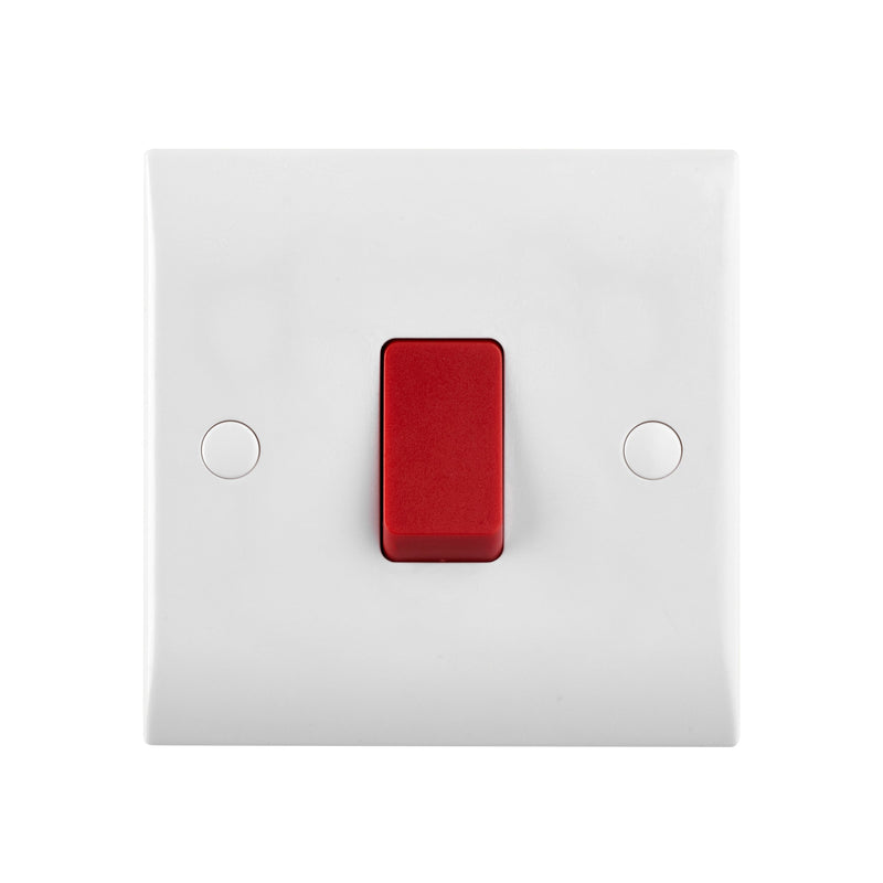 Saxby CE552 45A 1G DP Switch