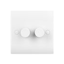 Saxby CE662 2G LED Dimmer 5-100W