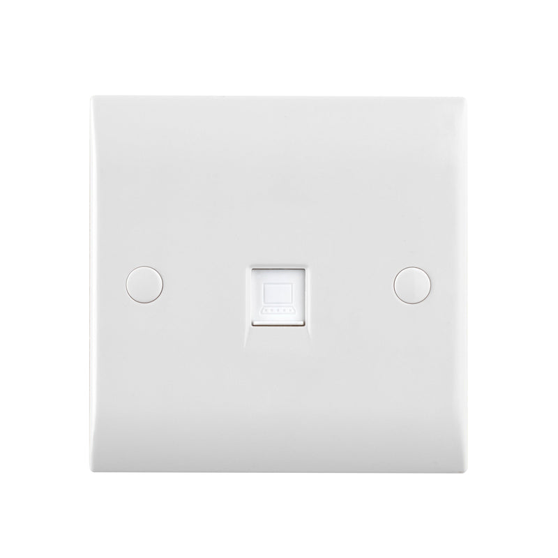 Saxby CE786 RJ45 Data Socket