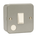 Click Scolmore CL022 20A DP Switch With Optional Flex Outlet