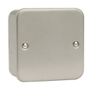 Click Scolmore CL060 1 Gang Blank Plate