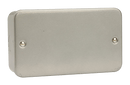 Click Scolmore CL061 2 Gang Blank Plate