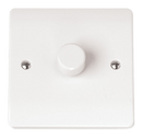 Click Scolmore CMA161 CMA 1GANG 2WAY 100W LED DIMMER SWITCH