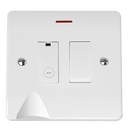Click Scolmore CMA2052 13A SWITCHED FUSED CONNECTION UNIT WITH LED - WITH FLEX OUTLET