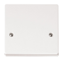 Click Scolmore CMA215 45A Cooker Connection Plate