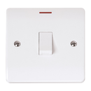 Click Scolmore CMA2623 20A DOUBLE POLE SWITCH WITH LED