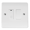 Click Scolmore CMA2651 13A SWITCHED FUSED CONNECTION UNIT - WITHOUT FLEX OUTLET