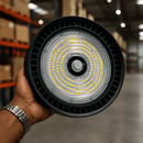 SELECTPRO 240W 160LM/W Power Selectable (150W/200W/240W), CCT (3000K/4000K/5000K) LED UFO High Bay Light w/ Lumiled LED (SMD2835) & LiFud Driver - For Warehouses, Offices and Commercial Spaces - SELECTPRO - Falcon Electrical