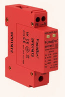 NEW F3 Series!!! Fusebox SPD1MT2 SPD T2 single module direct to busbar connection - Fusebox - Falcon Electrical