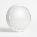 Modlux MODBT18C - 1A - 02PEMMS Tri - Wattage, CCT, IP65 Bulkhead (Wall/Ceiling) Fitting - Microwave + Emergency - MODLUX - Falcon Electrical