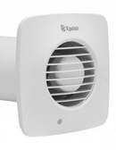 Xpelair Simply Silent DX100S Bathroom Extractor Fan - Xpelair - Falcon Electrical