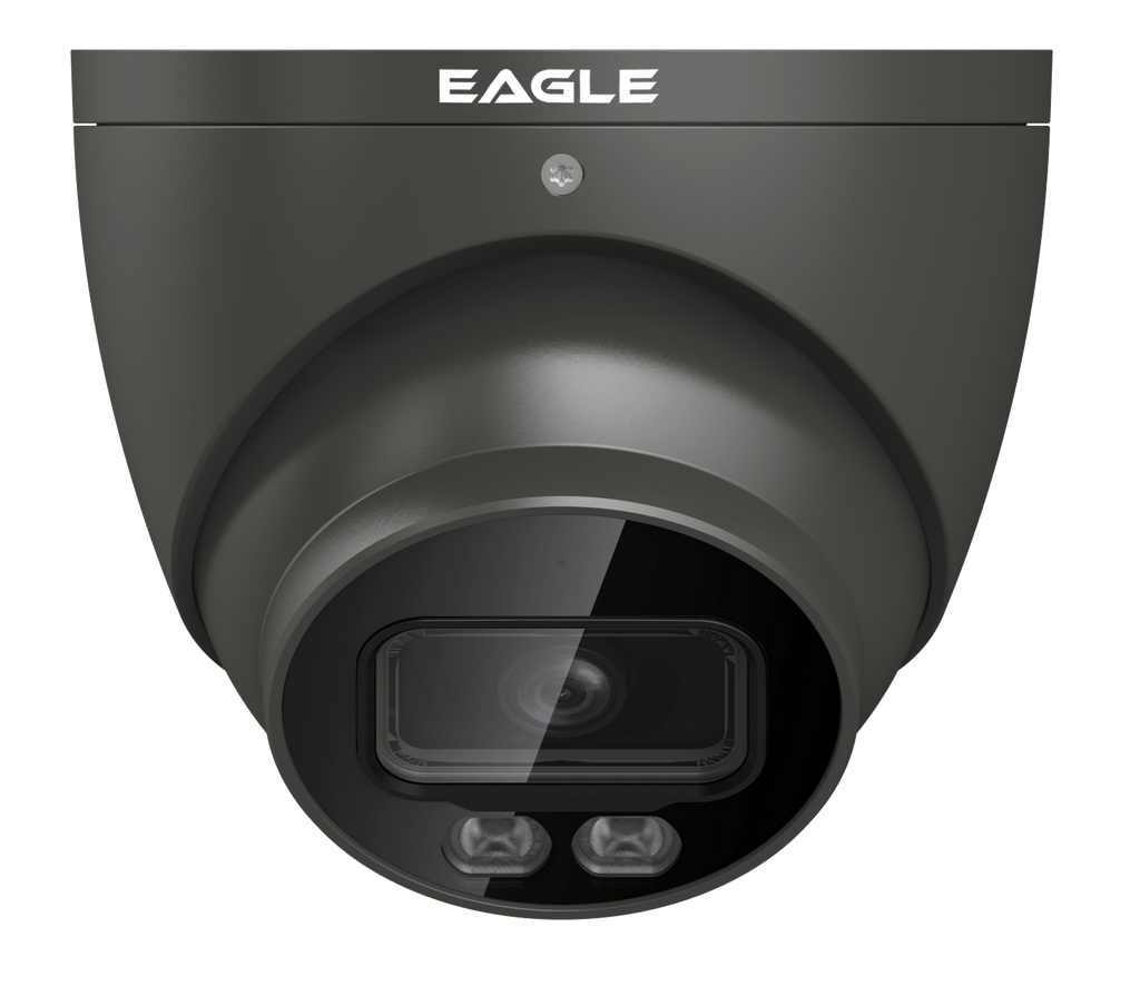 Egla Canameri Eagle EAGLE-5COL-TUR3-FG 5MP 16:9 Full-colour Turret Camera - QVIS ...
