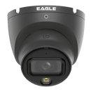 Eagle EAGLE8C - IPC - IL - 8 - TUR1 - FG 4K/8MP Dual - Light Fixed Turret Camera - QVIS Security - Falcon Electrical