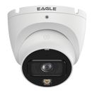 Eagle EAGLE8C - IPC - IL - 8 - TUR1 - FW 4K/8MP Dual - Light Fixed Turret Camera - QVIS Security - Falcon Electrical