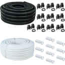 Mixed PP25CPWH 25mm Contractor Pack
