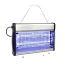 Electrovision EH1341 Prem-I-air Electronic Fly Insect Killer with 2 x 7W T8 LED Tubes and Hanging Chain - Electrovision - Falcon Electrical