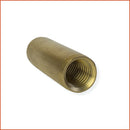 Mixed ER58CP 5/8â€ BRASS COUPLER