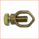 Mixed ER58C 5/8â€ ROD TO LUG CLAMP