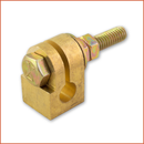 Mixed ER38C 3/8â€ ROD TO LUG CLAMP
