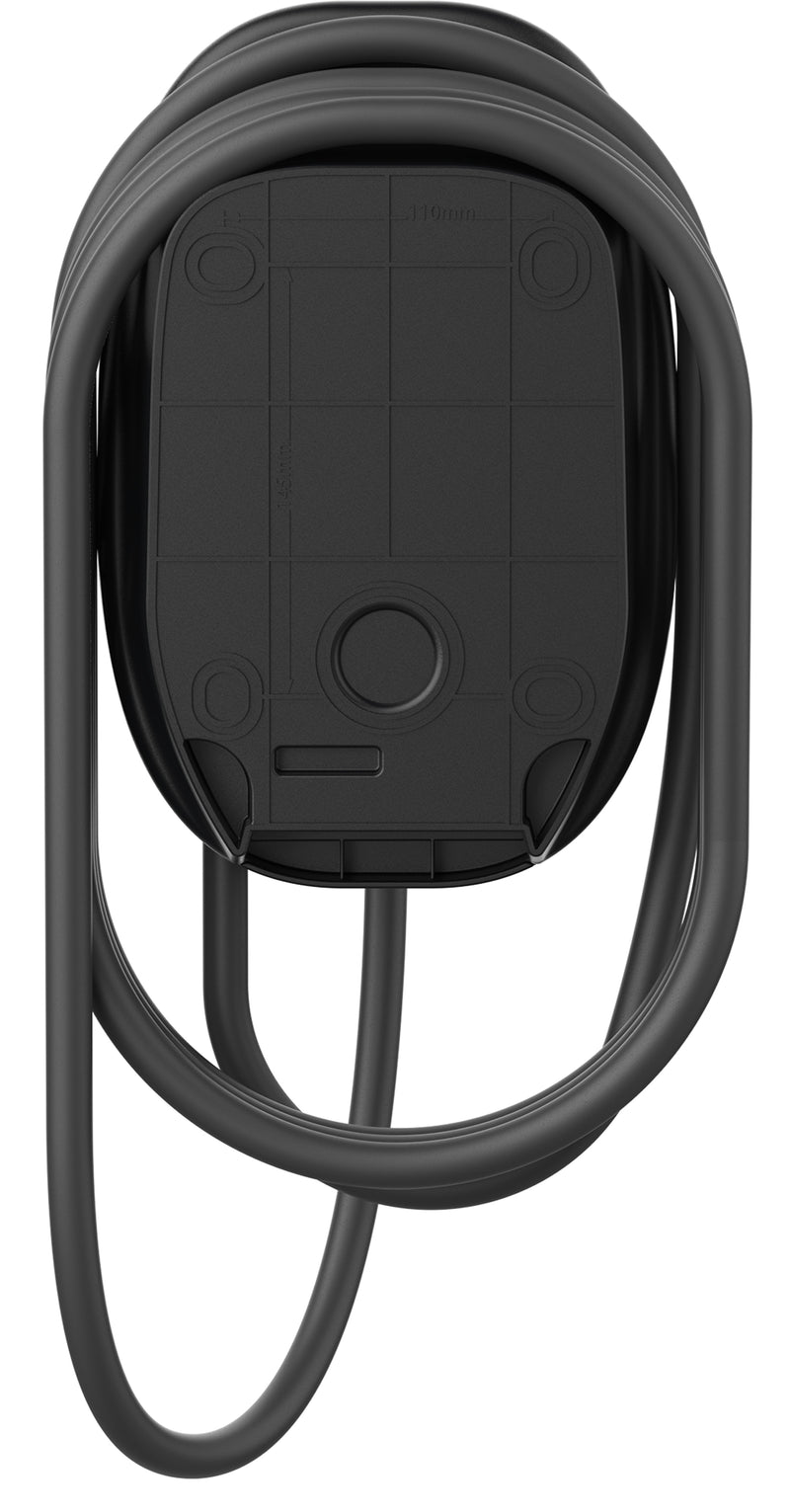 Project EV NOVO 22KW Pro Earth wall 32A charger RFID - NOVO-EVA