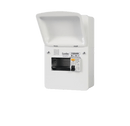 Fusebox F3004RB 4 WAY 63A 30mA RCD Consumer Unit TYPE B - Fusebox - Falcon Electrical