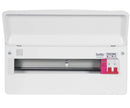 Fusebox F3015MZ 15 - way Consumer Unit with 100A Isolator + T2 SPD - Fusebox - Falcon Electrical