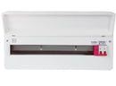Fusebox F3021MZ 21 - way Consumer Unit with 100A Isolator + T2 SPD - Fusebox - Falcon Electrical