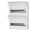 Fusebox F3032MDT 32 Way Consumer Unit (16/16) 2 - 100A Main Switch - Fusebox - Falcon Electrical