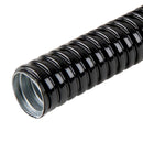 Mixed FPCC10.50M 10mm Flexible Galvanised PVC Covered Steel Conduit 50m