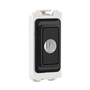 Saxby GD10FOBL 13A Flex Outlet Module - Saxby - Falcon Electrical