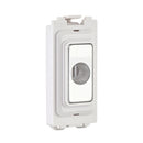 Saxby GD10FOPC 13A Flex Outlet Module - Saxby - Falcon Electrical