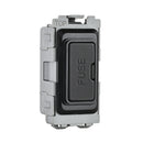 Saxby GD13FHBL 13A Fuse Holder Module - Saxby - Falcon Electrical