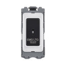 Saxby GD20ELTBL 20A DP 2-Way Key Module (EMG LTG TEST)