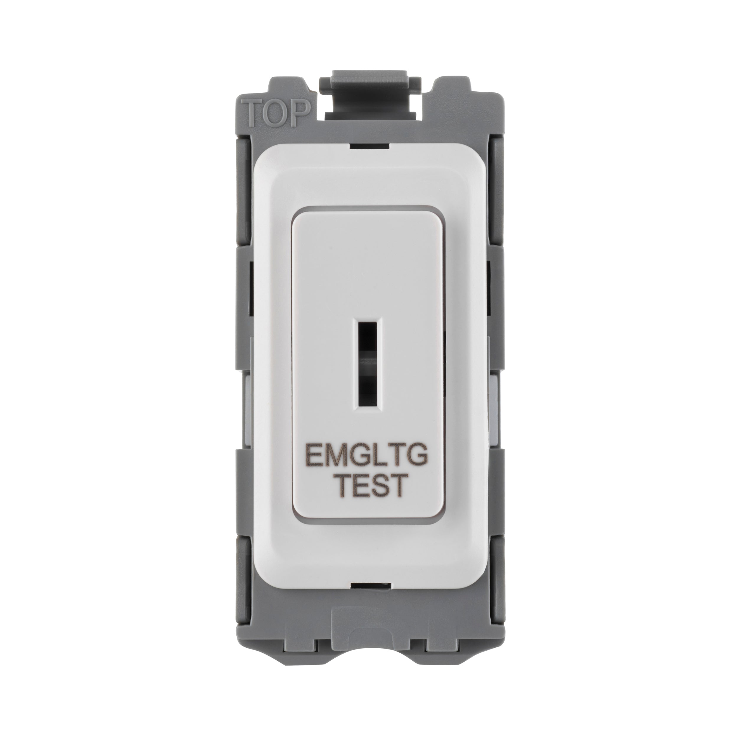 Saxby GD20ELTWH 20A DP 2-Way Key Module (EMG LTG TEST) - Saxby - Falcon ...