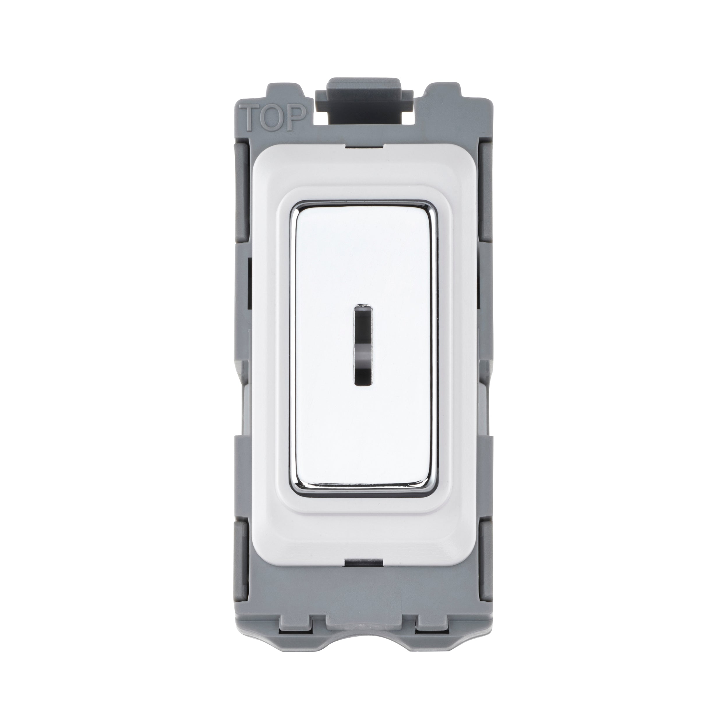 Saxby GD20KPC 20A DP 2-Way Grid Key Switch Module - Saxby - Falcon ...