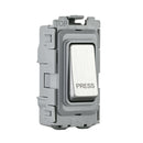 Saxby GD20RBS 20A SP Retractive (Press) Grid Switch Module - Saxby - Falcon Electrical
