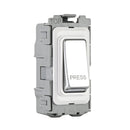 Saxby GD20RPC 20A SP Retractive (Press) Grid Switch Module - Saxby - Falcon Electrical