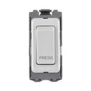 Saxby GD20RWH 20A SP Retractive (Press) Grid Switch Module - Saxby - Falcon Electrical