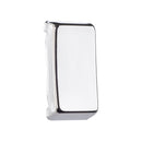 Saxby GDRBLPC Grid Rocker Plain - Saxby - Falcon Electrical
