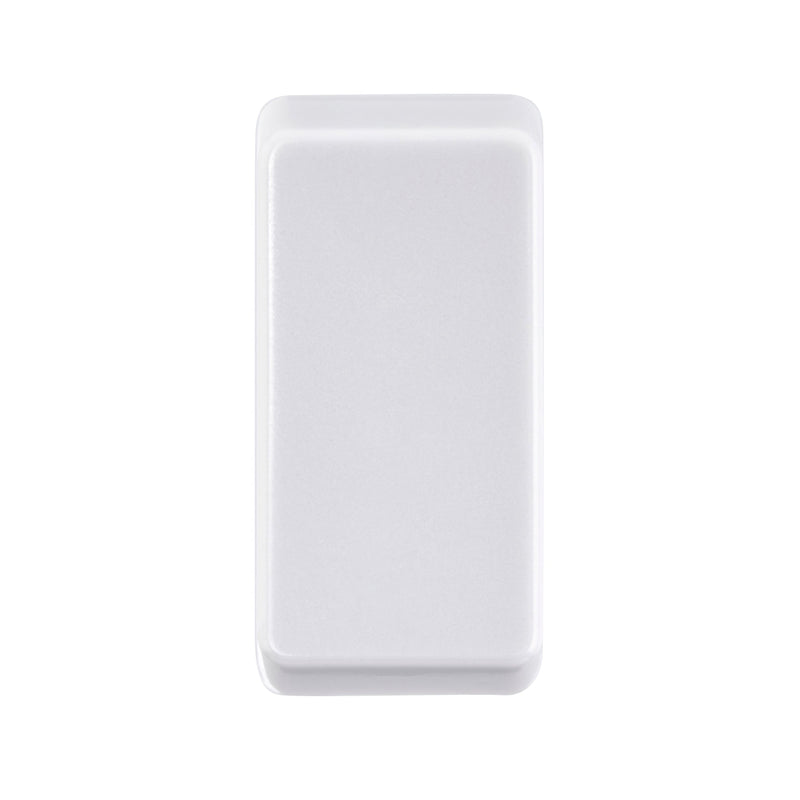 Saxby GDRBLWH Grid Rocker Plain