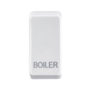 Saxby GDRBOWH Grid Rocker Cover Marked "BOILER"