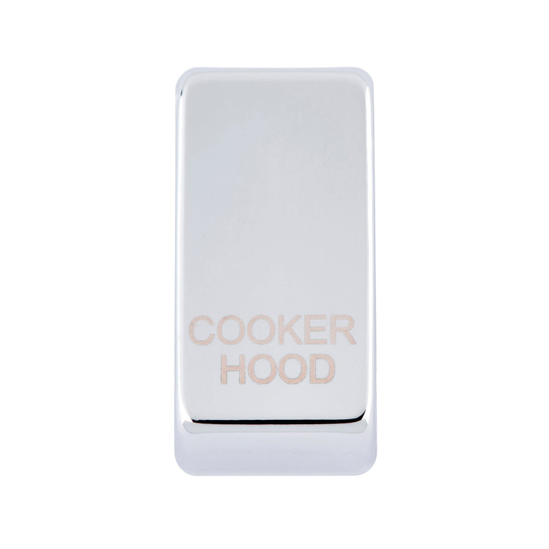 Saxby GDRCHPC Grid Rocker Cover Marked "COOKER HOOD"