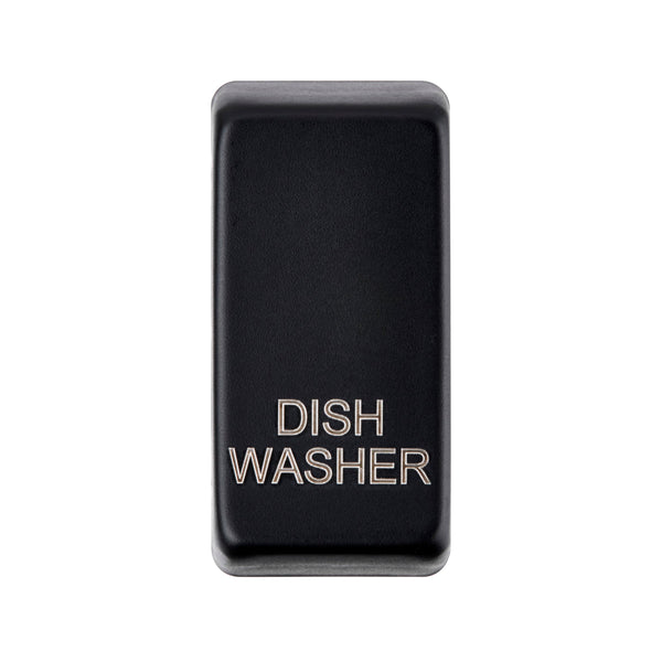 Saxby GDRDWBL Grid Rocker Cover Marked "DISHWASHER"