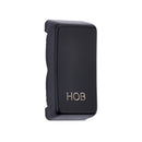 Saxby GDRHBBL Grid Rocker Cover Marked "HOB" - Saxby - Falcon Electrical