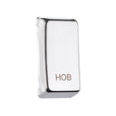 Saxby GDRHBPC Grid Rocker Cover Marked "HOB" - Saxby - Falcon Electrical