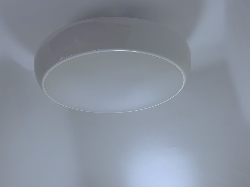 Modlux  MODBT18C-1A-02P  Tri-Wattage, CCT, IP65 Bulkhead (Wall/Ceiling) Fitting - Standard